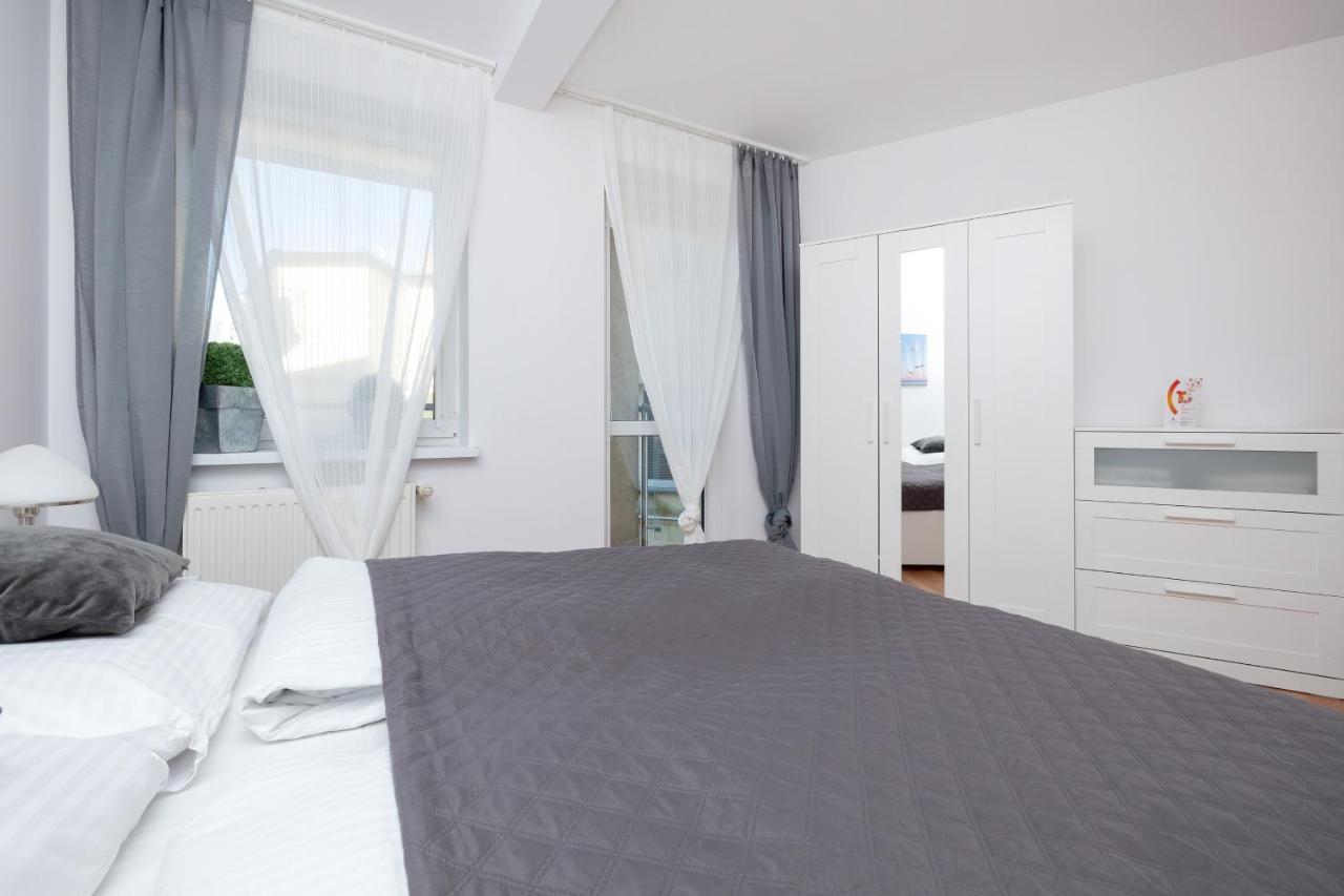 JANTAR APARTAMENTY-Port Kołobrzeg ul.Towarowa Zewnętrze zdjęcie