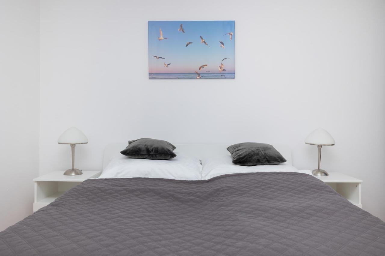 JANTAR APARTAMENTY-Port Kołobrzeg ul.Towarowa Zewnętrze zdjęcie