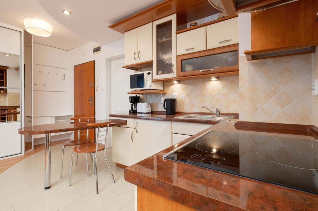 JANTAR APARTAMENTY-Port Kołobrzeg ul.Towarowa Zewnętrze zdjęcie