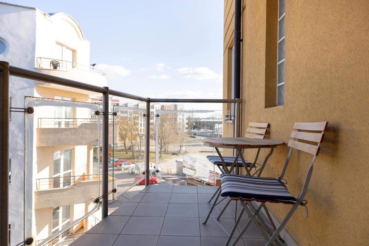 JANTAR APARTAMENTY-Port Kołobrzeg ul.Towarowa Zewnętrze zdjęcie
