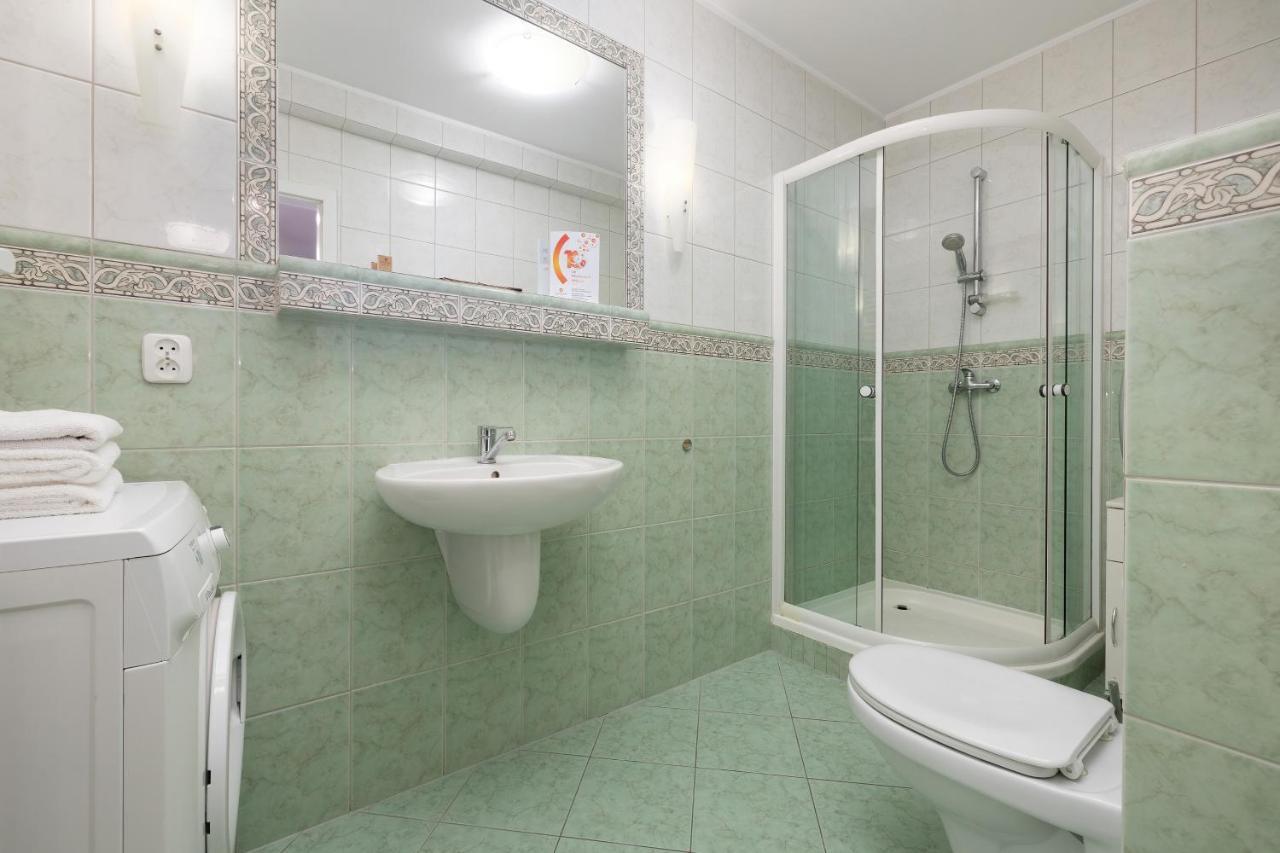 JANTAR APARTAMENTY-Port Kołobrzeg ul.Towarowa Zewnętrze zdjęcie
