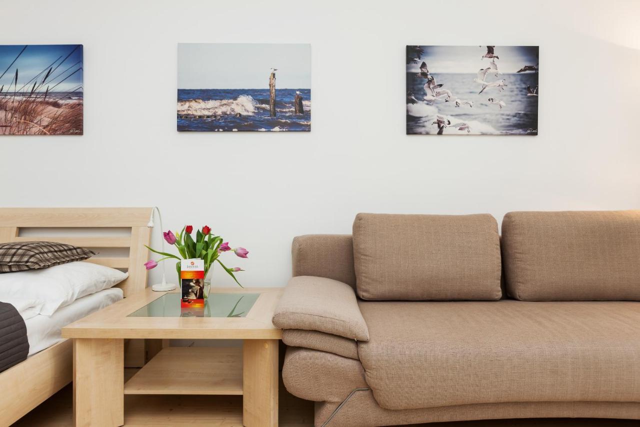 JANTAR APARTAMENTY-Port Kołobrzeg ul.Towarowa Zewnętrze zdjęcie