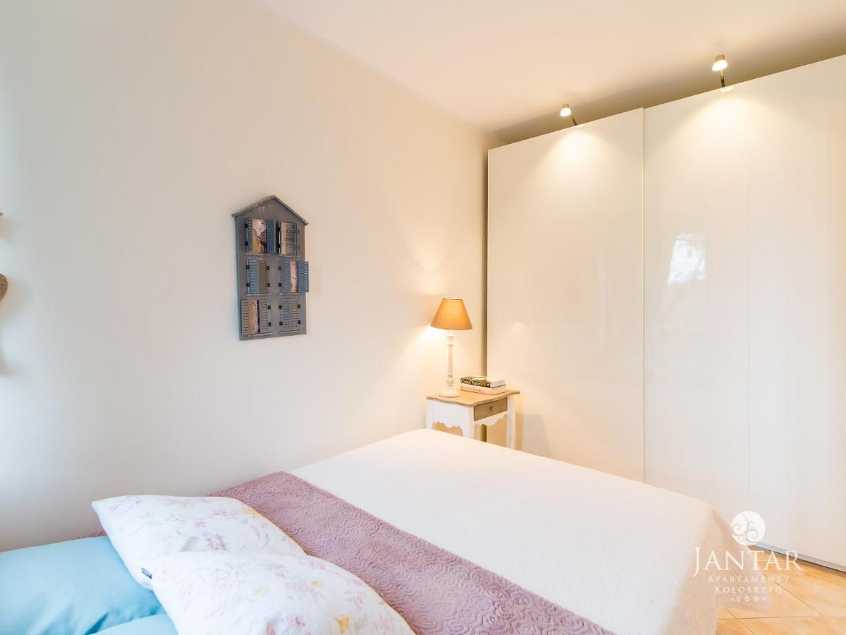 JANTAR APARTAMENTY-Port Kołobrzeg ul.Towarowa Zewnętrze zdjęcie