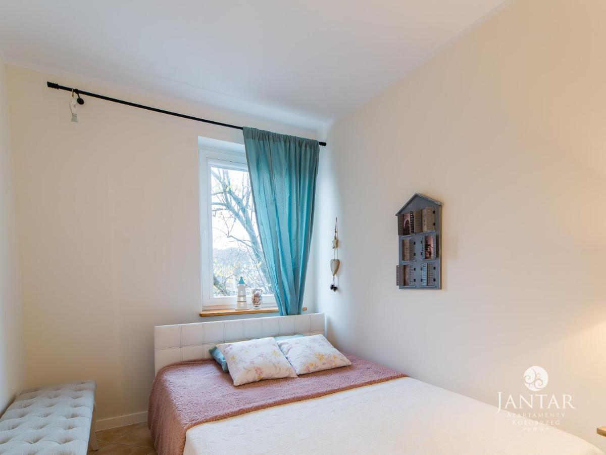 JANTAR APARTAMENTY-Port Kołobrzeg ul.Towarowa Zewnętrze zdjęcie